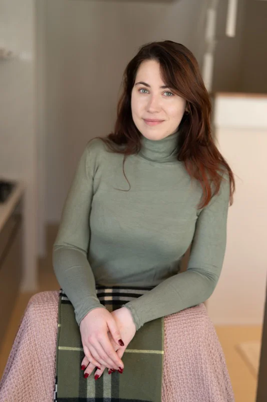 Sara Ingarfield, Licensed Psychotherapist